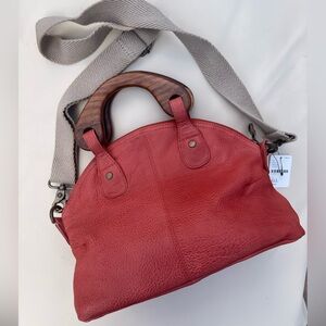 NWT Free People Baby Willow Bag